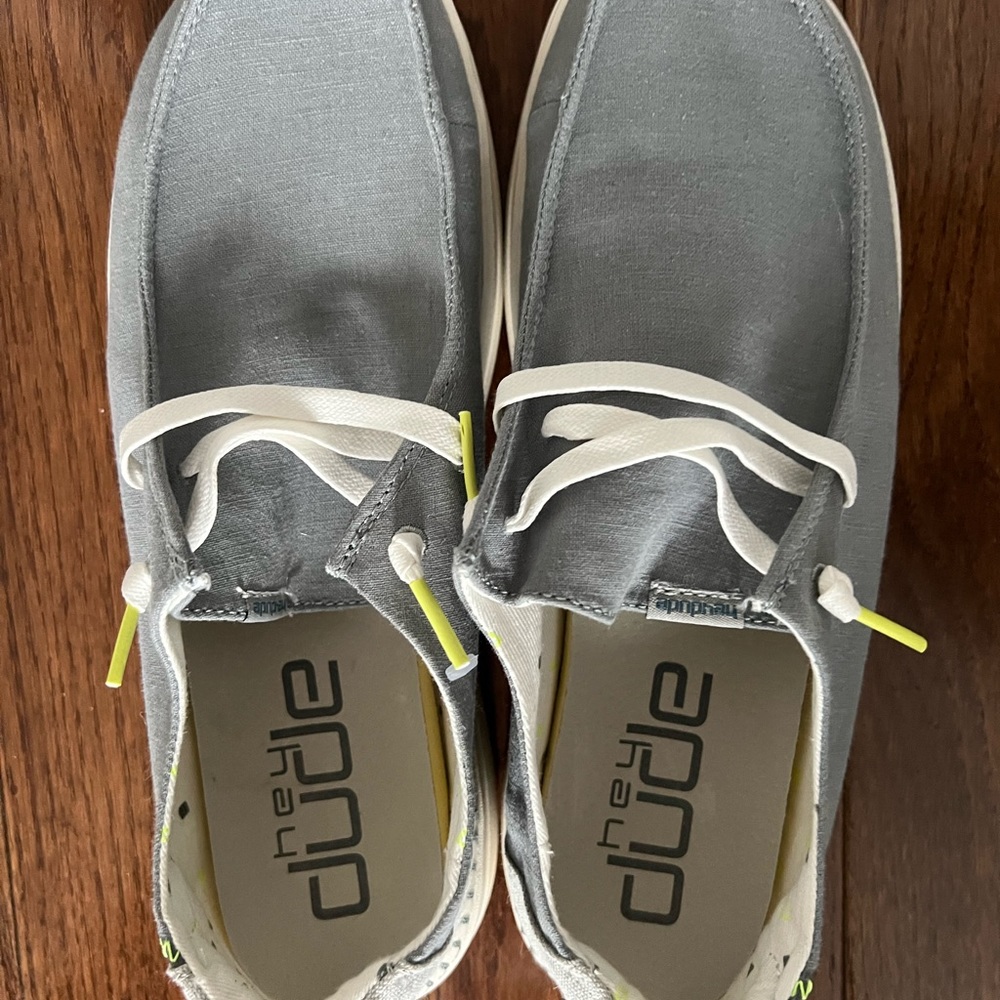 Hey Dude Wendy Rise shoes